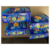 FL 3 - Honey Maid Graham Crackers 14.4oz - Lot of 4 Boxes,Some Boxes are Damaged Best by Aug 2025