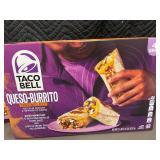 AS 4 - 2 Taco Bell Queso-Burrito Cravings Kits - 4 Servings Each, Best By 06 Apr 2025