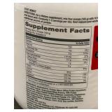 IN 2 - GNC Pro Performance Weight Gainer, Strawberries & Cream, 2.42 lb (Best By 09/2025)