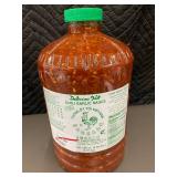 WY 4 - Huy Fong Chili Garlic Sauce 136 oz (8.5 lb) Jug