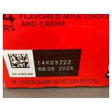 Trol - Kit Kat Chocolate Donut Flavor 24-Count Full Size Bars, BB 08/2025