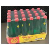 Topo Chico Twist of Grapefruit Mineral Water, 24 Bottles, 15.5 fl oz Each