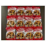 OK 2 - 12 Classic Cookie Chocolate Chip 3 oz Packs, Best By 09/06/25
