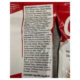 OK 2 - 12 Classic Cookie Chocolate Chip 3 oz Packs, Best By 09/06/25