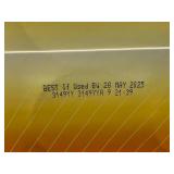 VA 4 - Del Monte 100 Percent Pineapple Juice 12-Count 6 fl oz Cans (Best by May 2025)