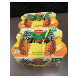 VA 4 - Del Monte 100 Percent Pineapple Juice 12-Count 6 fl oz Cans (Best by May 2025)