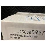 TX 1 - IHOP Cold Foam Iced Latte Drink Mix, Choc Chip, 6 Pack, 5.82 oz Each