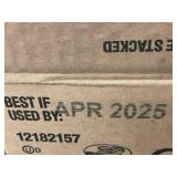 ID 5 - Coffee-mate Vanilla Caramel Creamer Singles, 180 Count, Best by Apr 2025