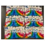 Jet-Puffed Marshmallows 12 oz Bags - Lot of 6, Best By Aug 2024