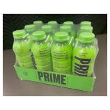 SD 4 - Prime Hydration Lemon Lime, 12-Pack 16.9 fl oz Bottles, Sealed Case