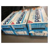 CA 4 - Lot of 3 Nabisco Premium Original Soda Crackers, 1 lb Each