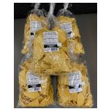 Bulk Lot Restaurant Style Corn Tortilla Chips, 16 oz Bags (5ct) - Best By 07/01/25