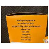 PA 3 - SkinnyPop White Cheddar Popcorn 18-Bag Lot, 3 Boxes (3.9 oz Each) BB 10/23/2025