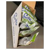 CA 4 - Frontera Green Chile Enchilada Sauce 6-Pack, 8oz Pouches, Exp 6/14/25