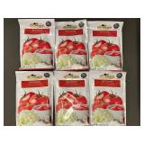 Mrs. Wages Ketchup Tomato Seasoning Mix, 6 x 5 oz Pouches, Best By 11/2025
