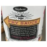 AZ 1 - Double Dips Fry Sauce, 3 Bottles, 13.9 oz Each