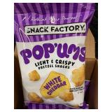 MD 4 - Snack Factory Pop