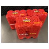 SD 5 - Malta India Malt Beverage 3 Packs (18 Cans, 12 oz Each)