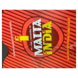 SD 5 - Malta India Malt Beverage 3 Packs (18 Cans, 12 oz Each)
