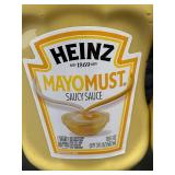 VA 3 - Heinz Mayomust Saucy Sauce 3-Pack 19oz Bottles (Best by 04/2025)