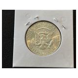 1964 Kennedy Half Dollar Uncirculated