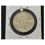 1964-D Kennedy Half Dollar