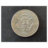 1964 Kennedy Half Dollar
