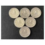 Washington Silver Quarters
