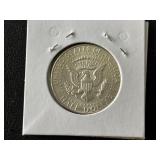 1964 Kennedy Half Dollar