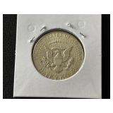 1964 Kennedy Half Dollar