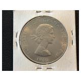 1965 Winston Churchill Coin