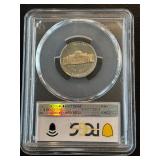 1989-S Jefferson Nickel Proof PCGS PR69 Deep Cameo