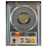1967 Roosevelt Dime PCGS SP67 SMS