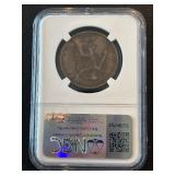 1919 Great Britain Penny NGC Genuine King George V
