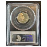 2005-S Western Waters Nickel Proof PCGS PR70 Deep Cameo