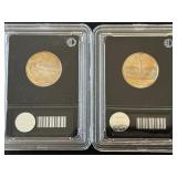 2007 State Quarter Proofs