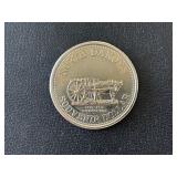 1974 North Dakota Bicentennial Souvenir Dollar