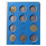 Kennedy Half Dollars and Book