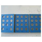 Washington Quarters and Book