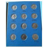 Washington Quarters and Book