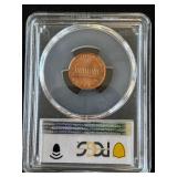 1974-D Lincoln Cent PCGS MS64 Red