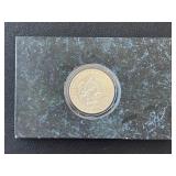 1964 Kennedy Half Dollar