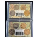 Westward Series Nickels