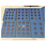 Standing Liberty Quarter and Walking Liberty Half Dollars and Books