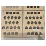 Jefferson Nickels and Books