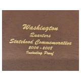 State Quarters and Book