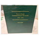 State Quarters and Book