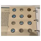 Presidential Dollars and Book