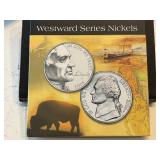 Westward Series Nickels