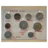 Danish Coins